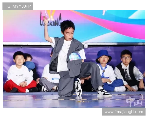 2026年少儿比赛:激发孩子潜能的竞技盛会