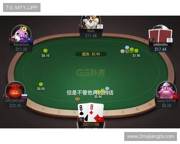 gg扑克中的高级策略：让你成为桌上的赢家